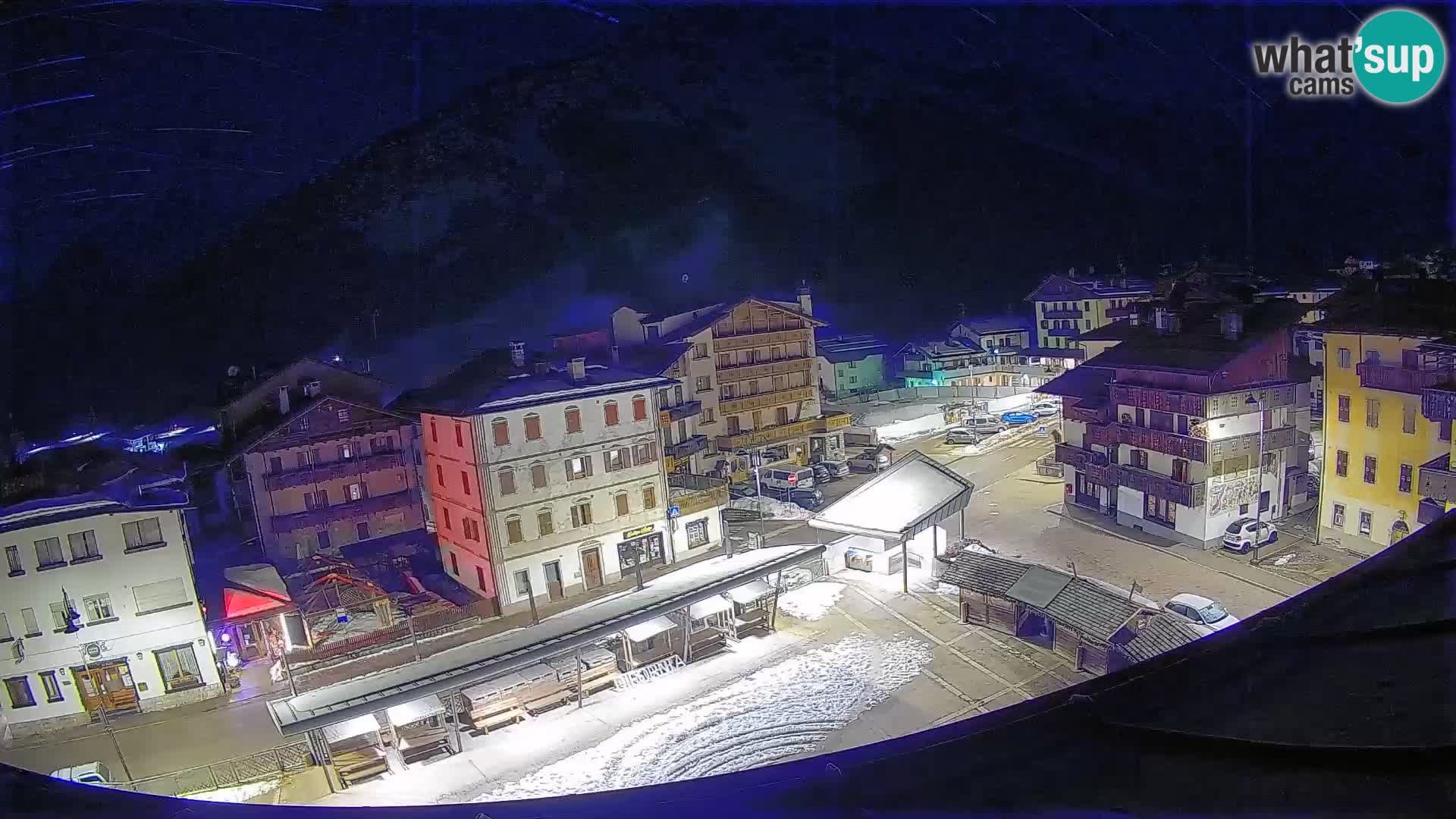 Place principale de Forni di Sopra