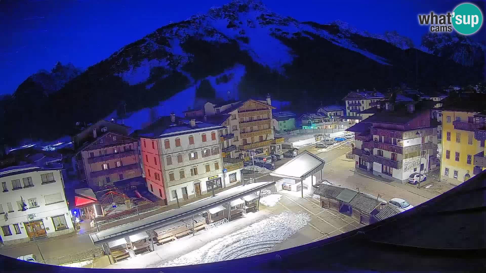 Glavni trg Forni di Sopra