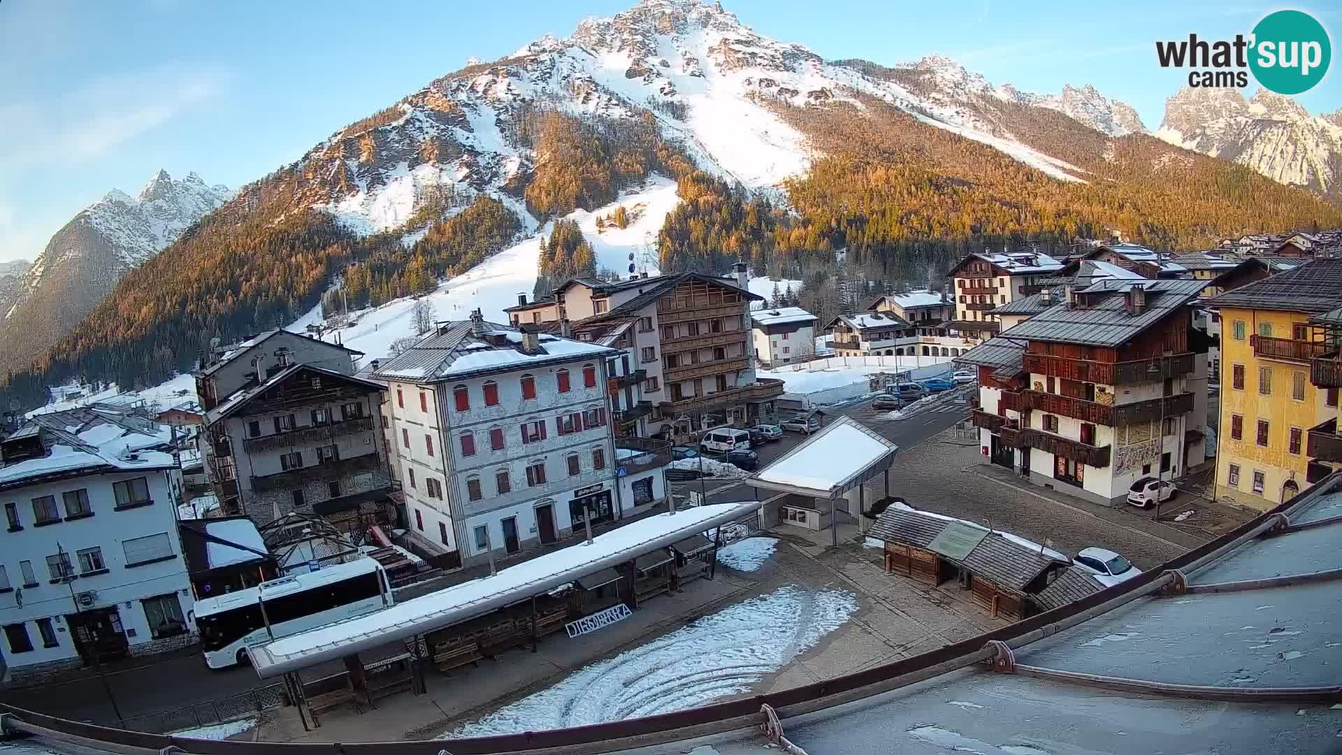 Glavni trg Forni di Sopra