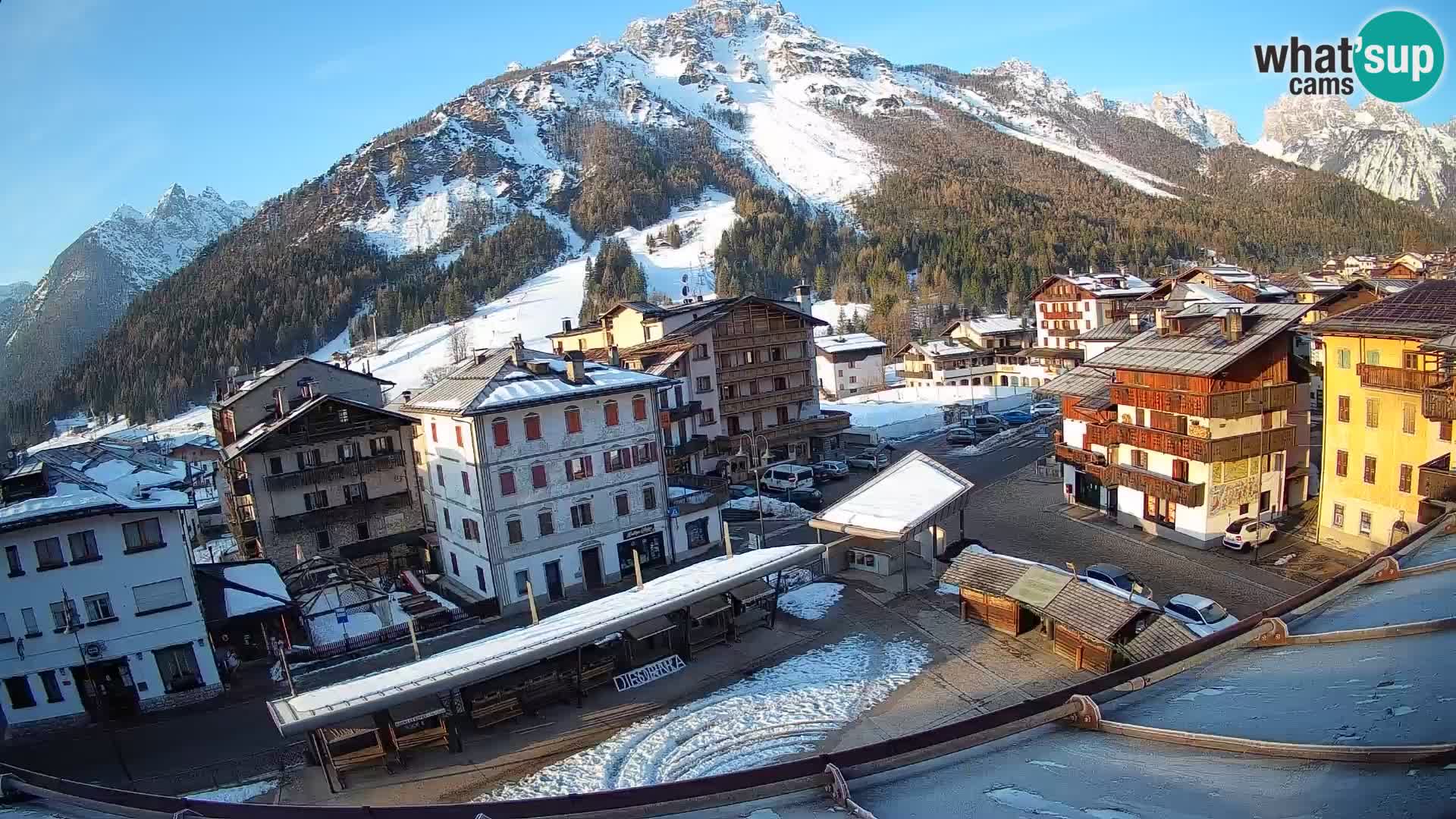 Glavni trg Forni di Sopra