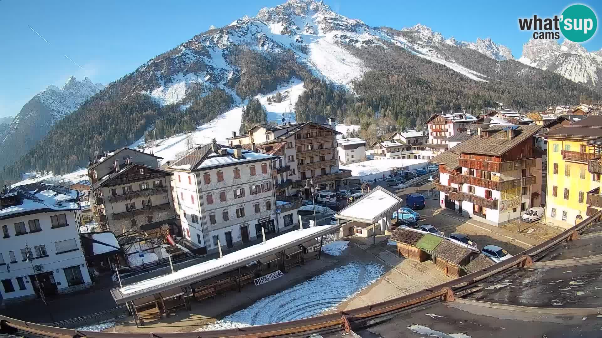 Glavni trg Forni di Sopra