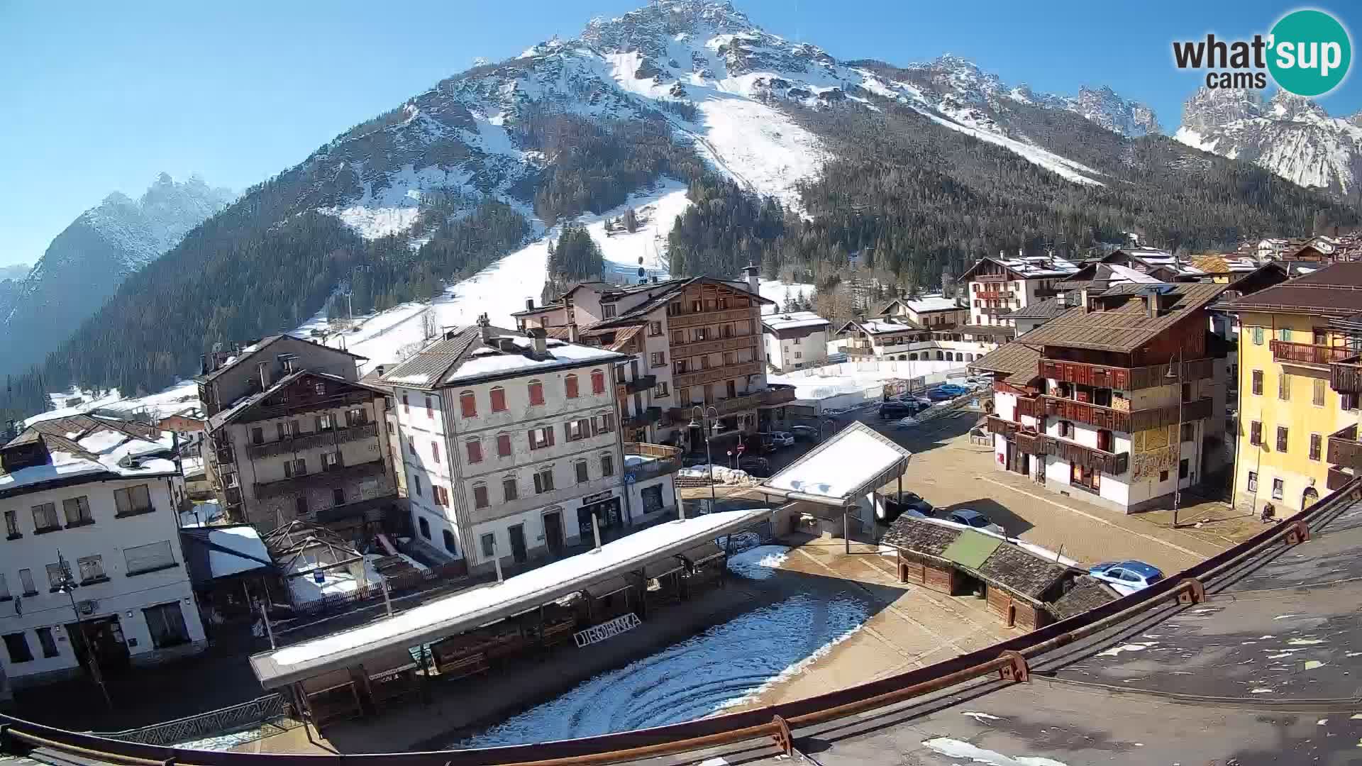 Forni di Sopra main square