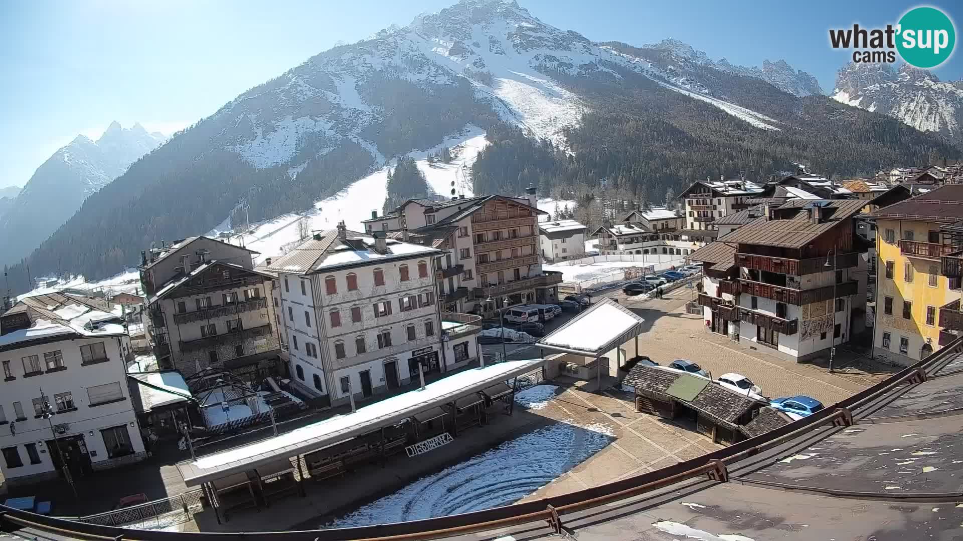 Glavni trg Forni di Sopra