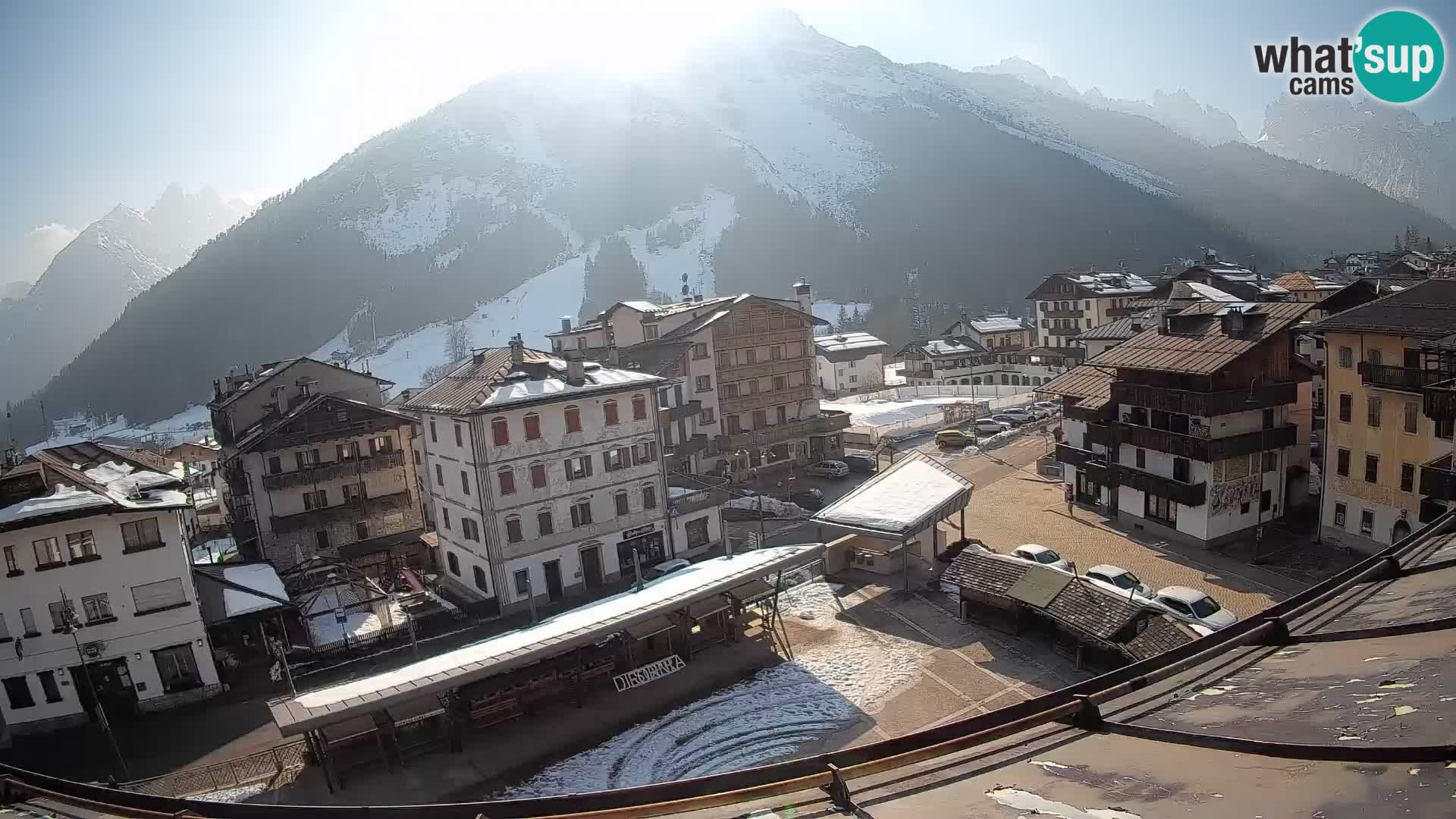 Place principale de Forni di Sopra