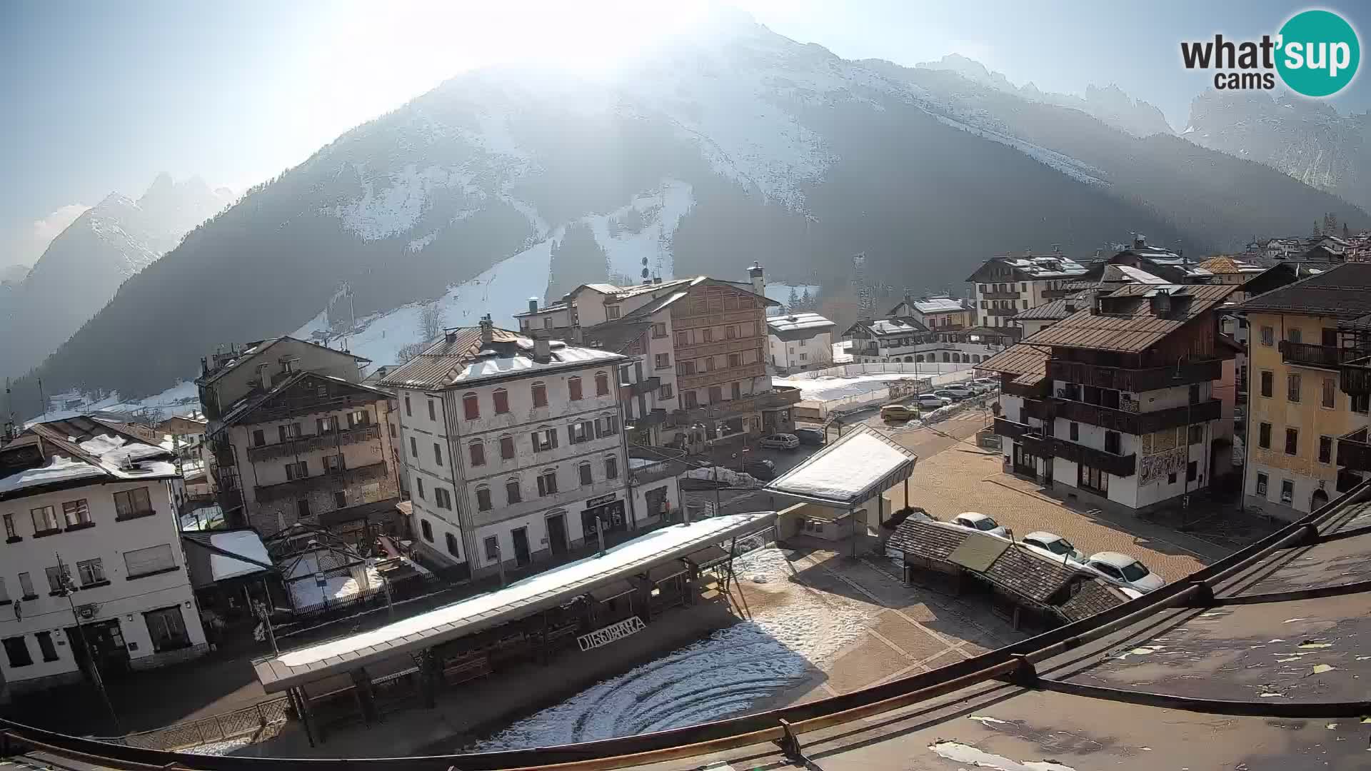 Glavni trg Forni di Sopra