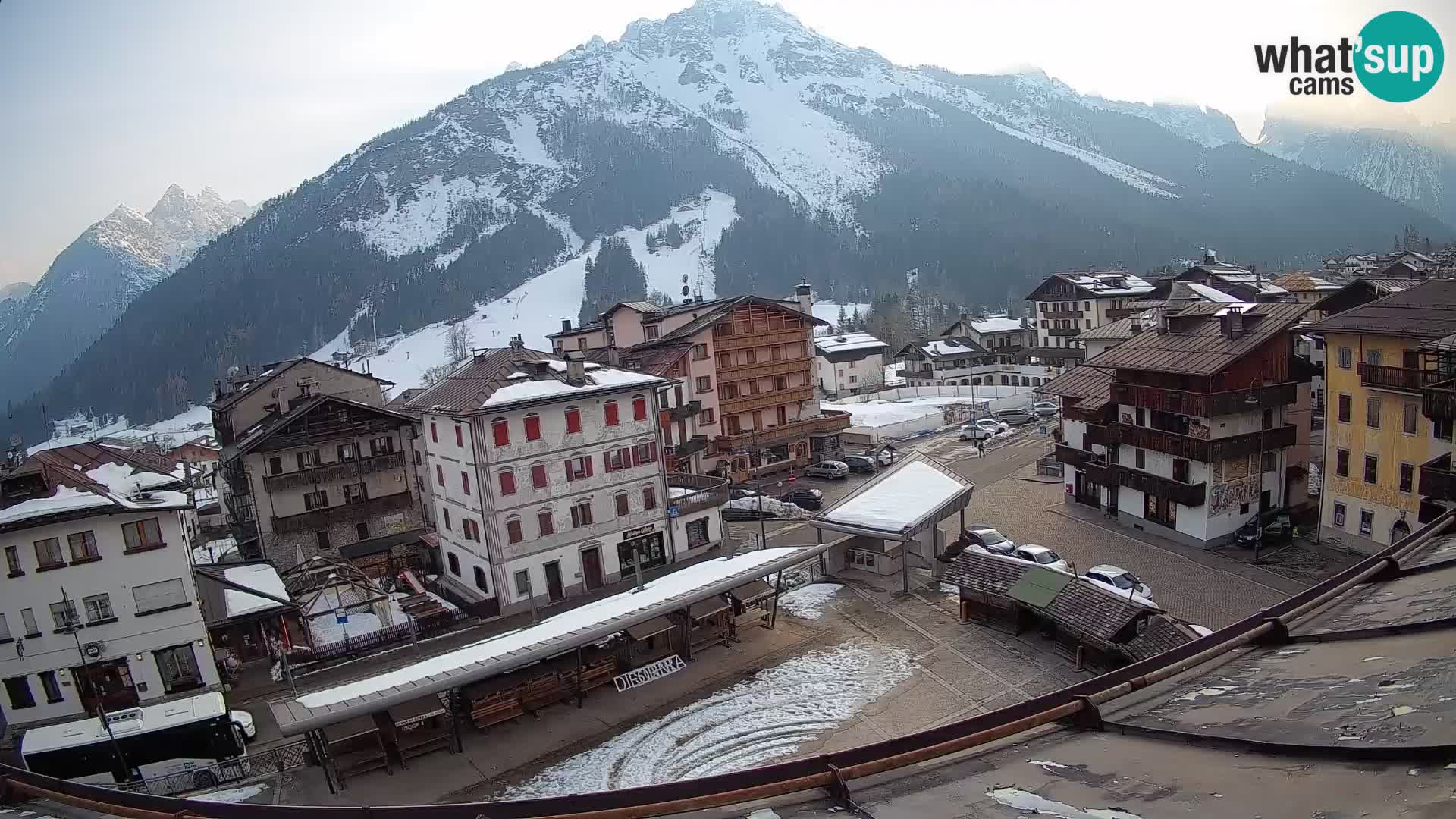 Forni di Sopra main square