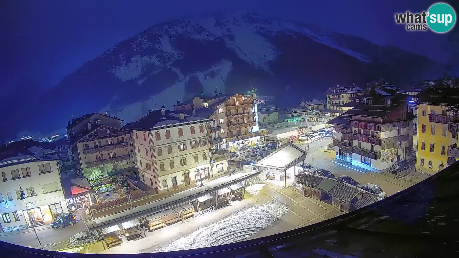 Place principale de Forni di Sopra