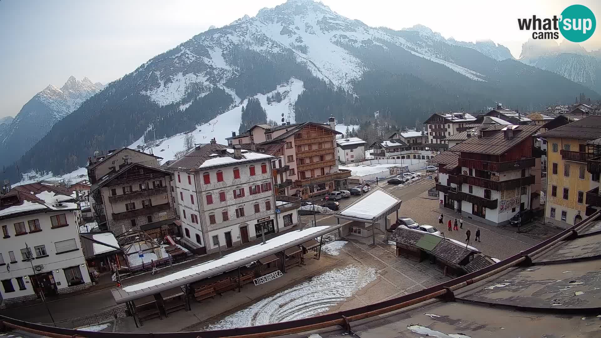 Forni di Sopra main square