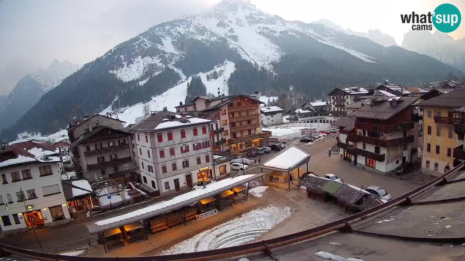 Forni di Sopra main square
