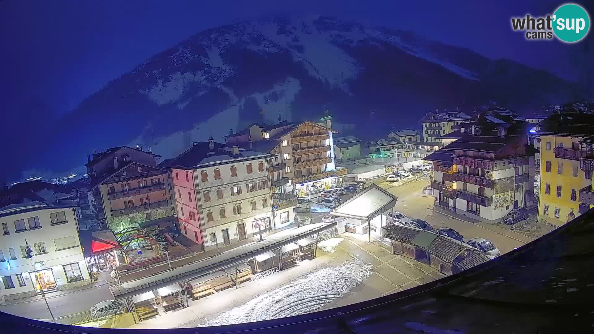 Forni di Sopra main square