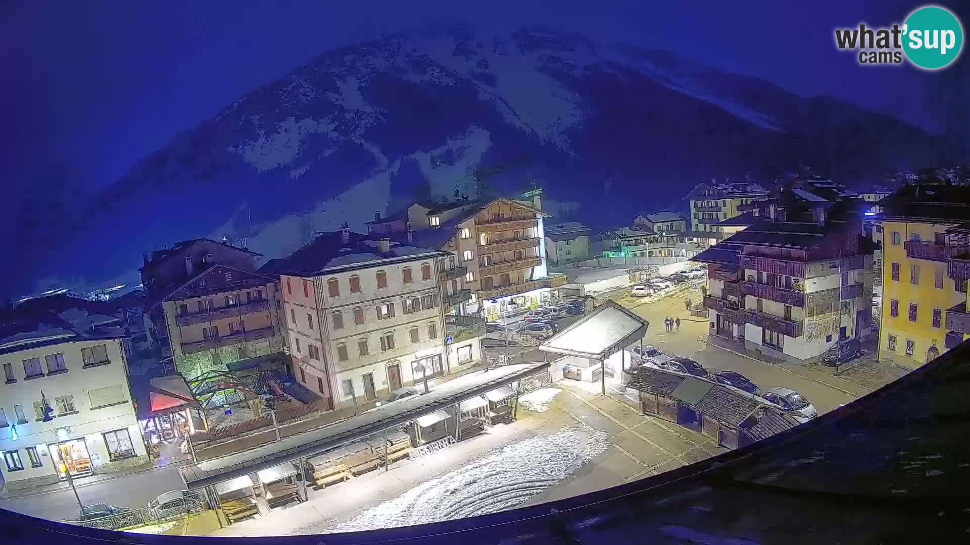 Forni di Sopra main square