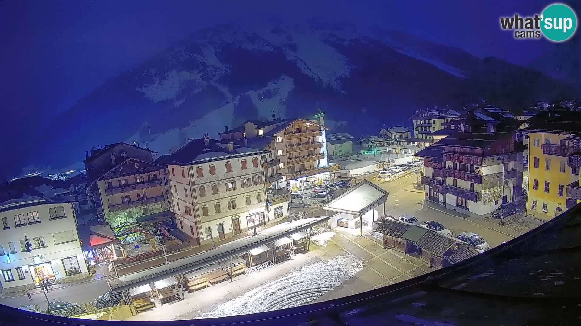 Place principale de Forni di Sopra