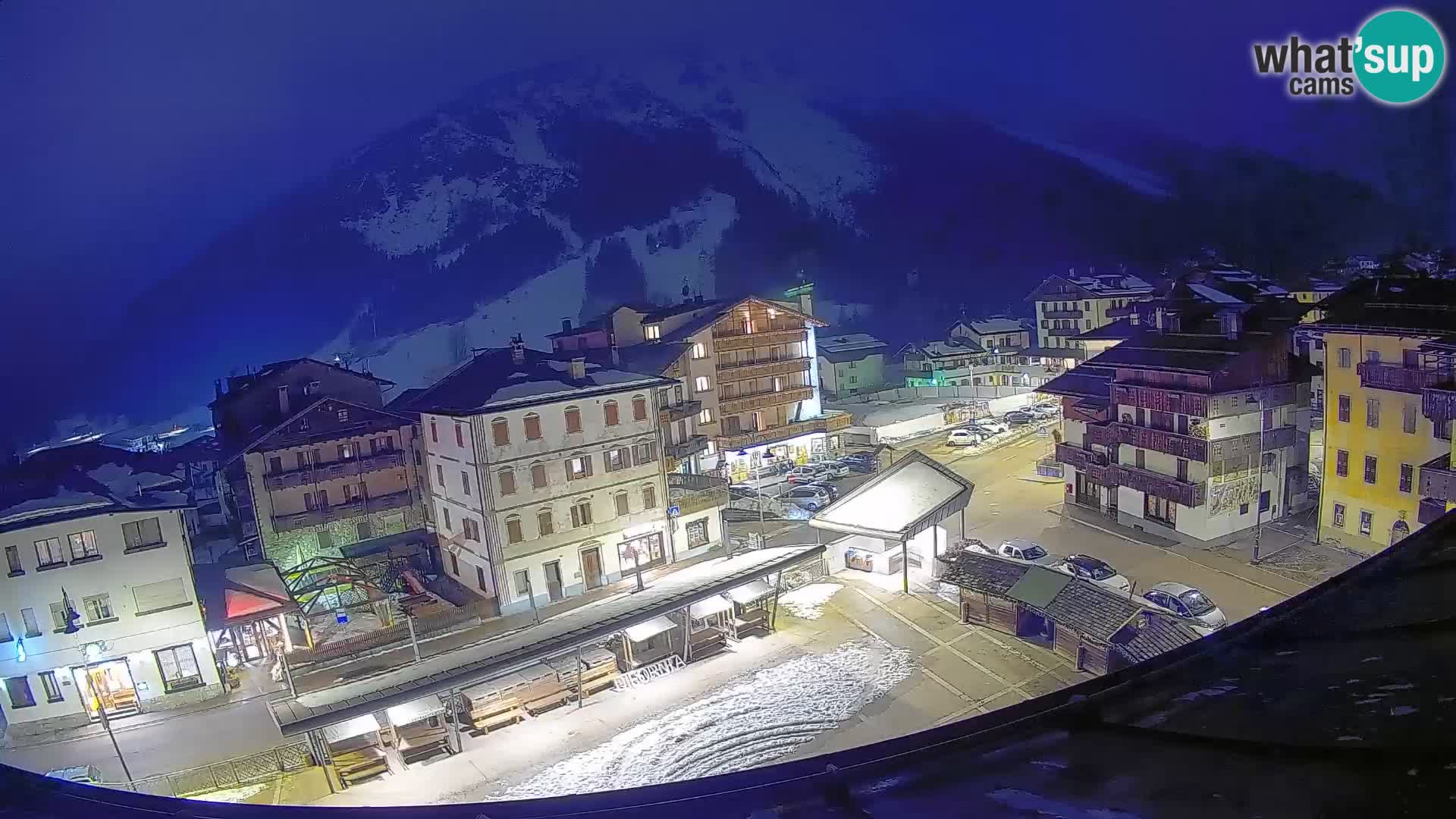 Forni di Sopra main square