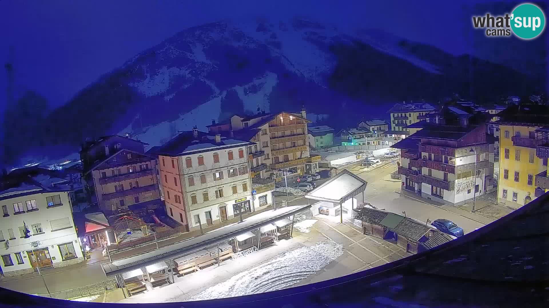 Forni di Sopra main square