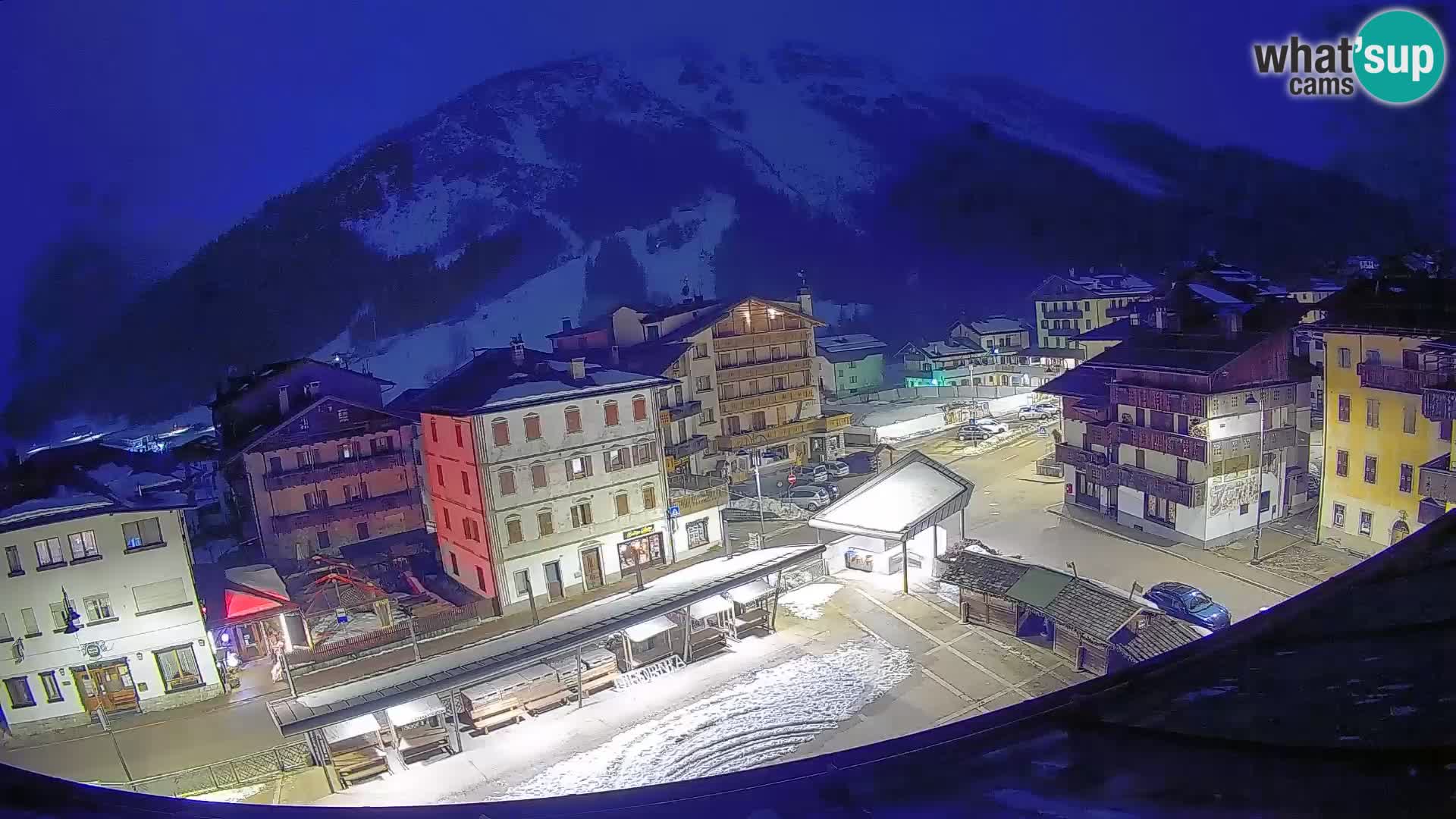 Place principale de Forni di Sopra