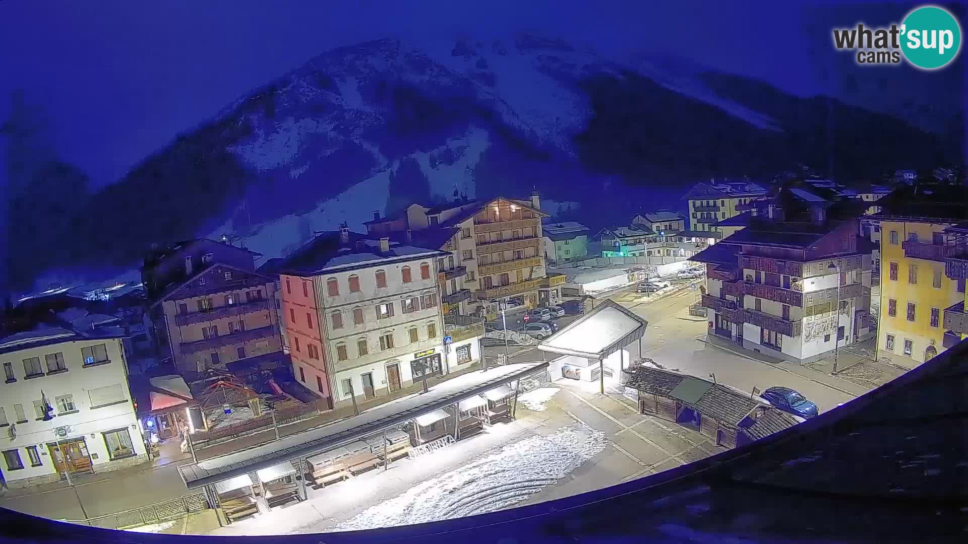 Forni di Sopra main square