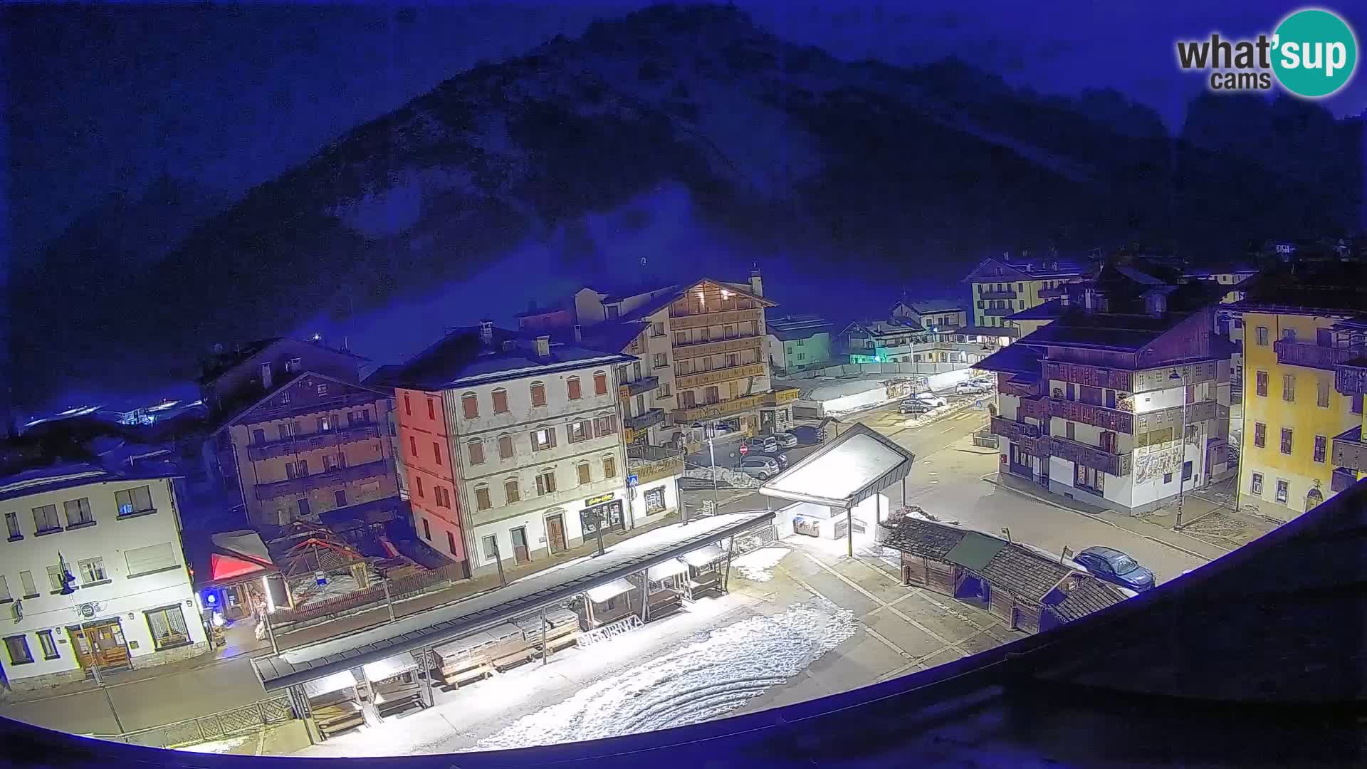 Glavni trg Forni di Sopra