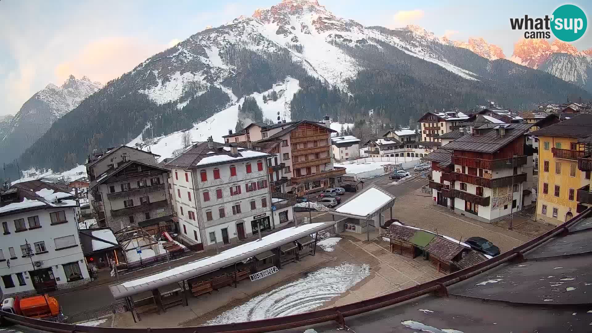 Glavni trg Forni di Sopra