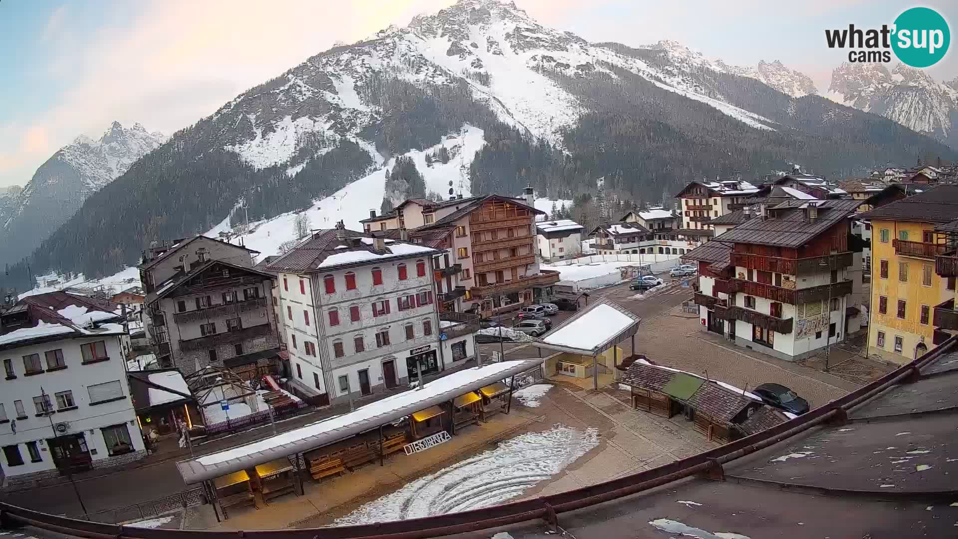 Glavni trg Forni di Sopra