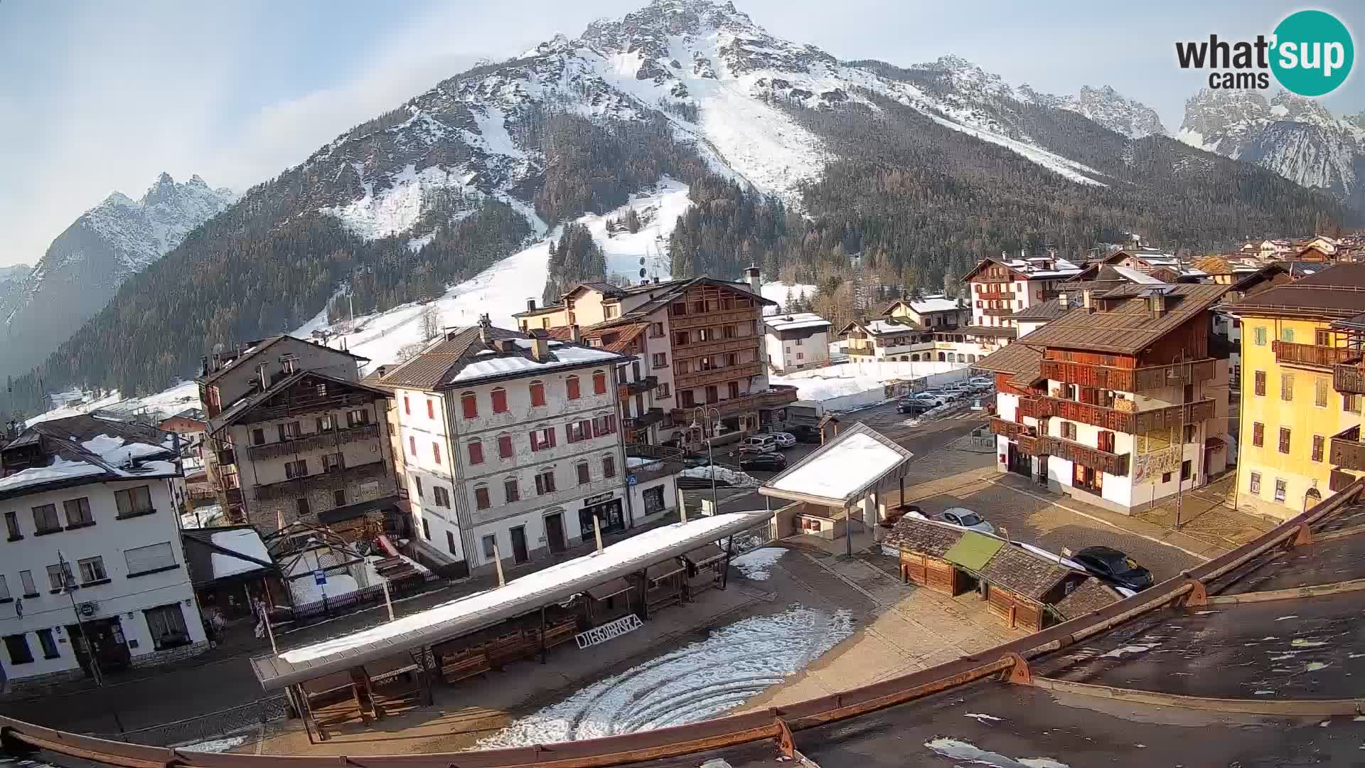 Glavni trg Forni di Sopra