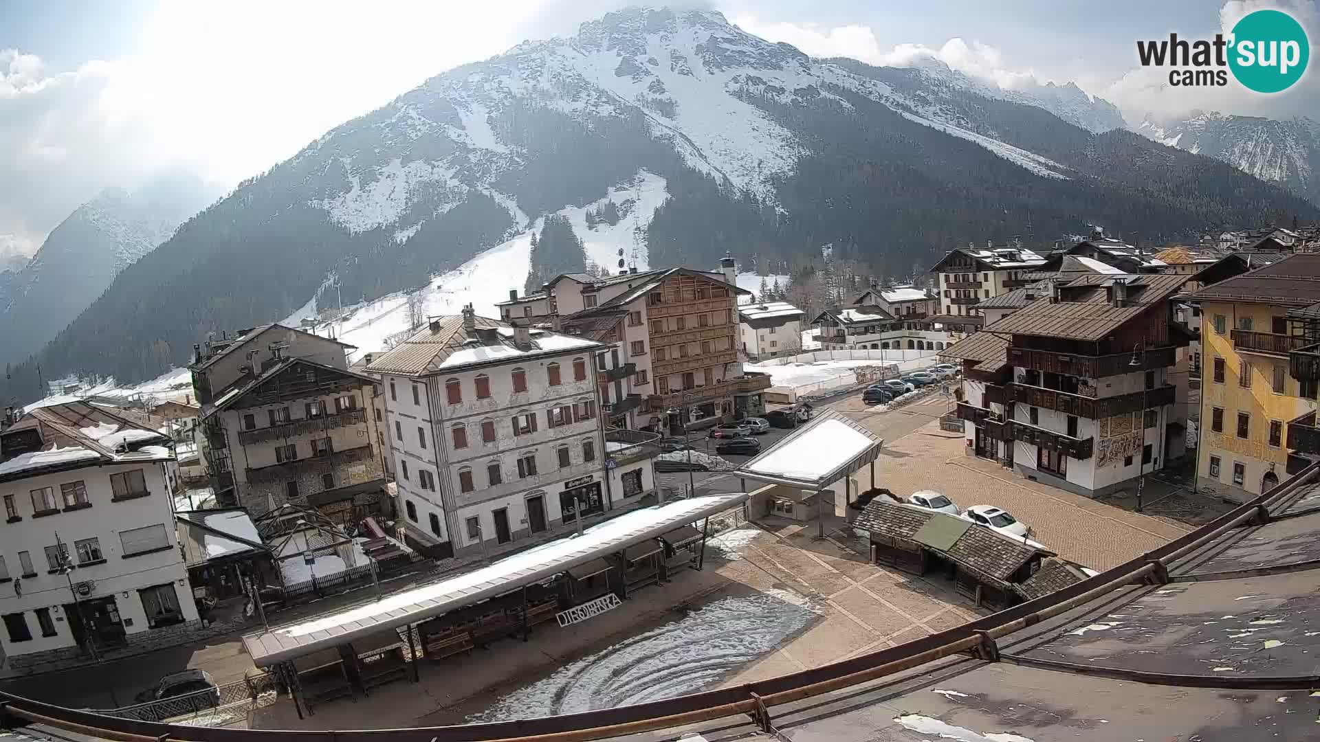 Forni di Sopra main square