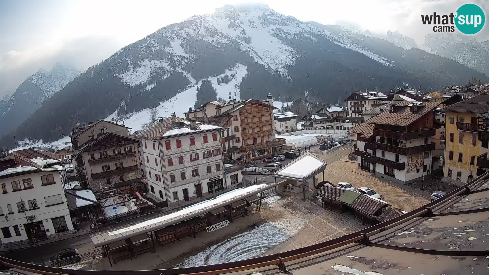 Glavni trg Forni di Sopra