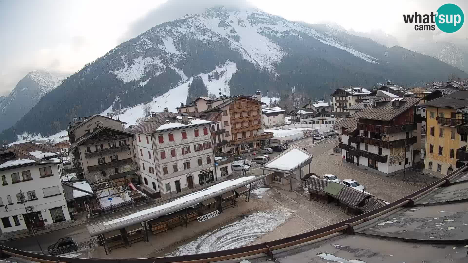 Forni di Sopra main square