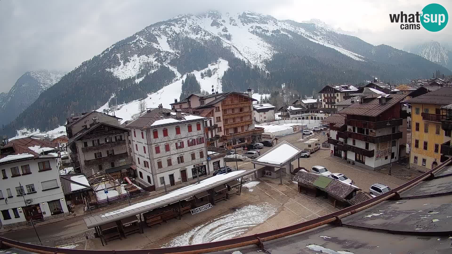 Place principale de Forni di Sopra