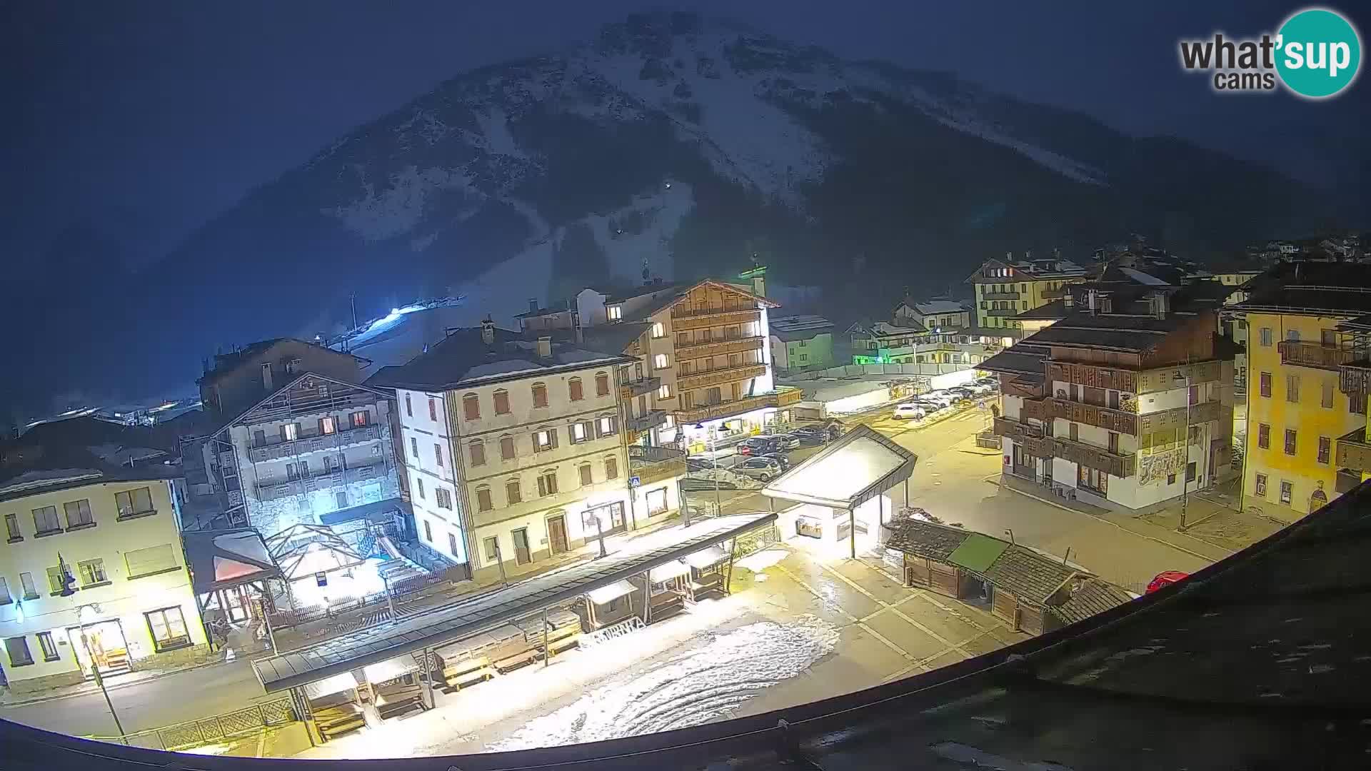 Glavni trg Forni di Sopra