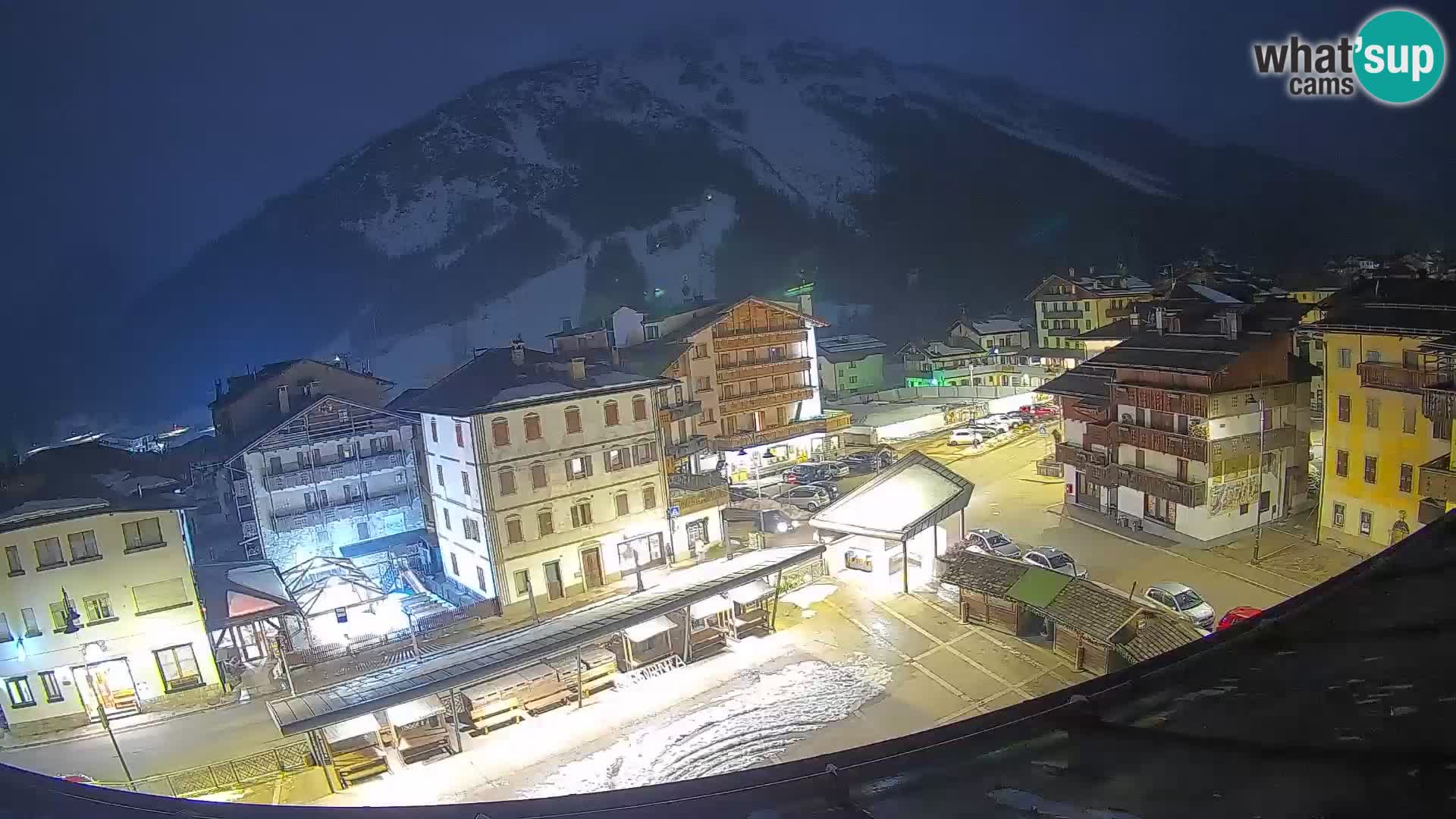 Glavni trg Forni di Sopra