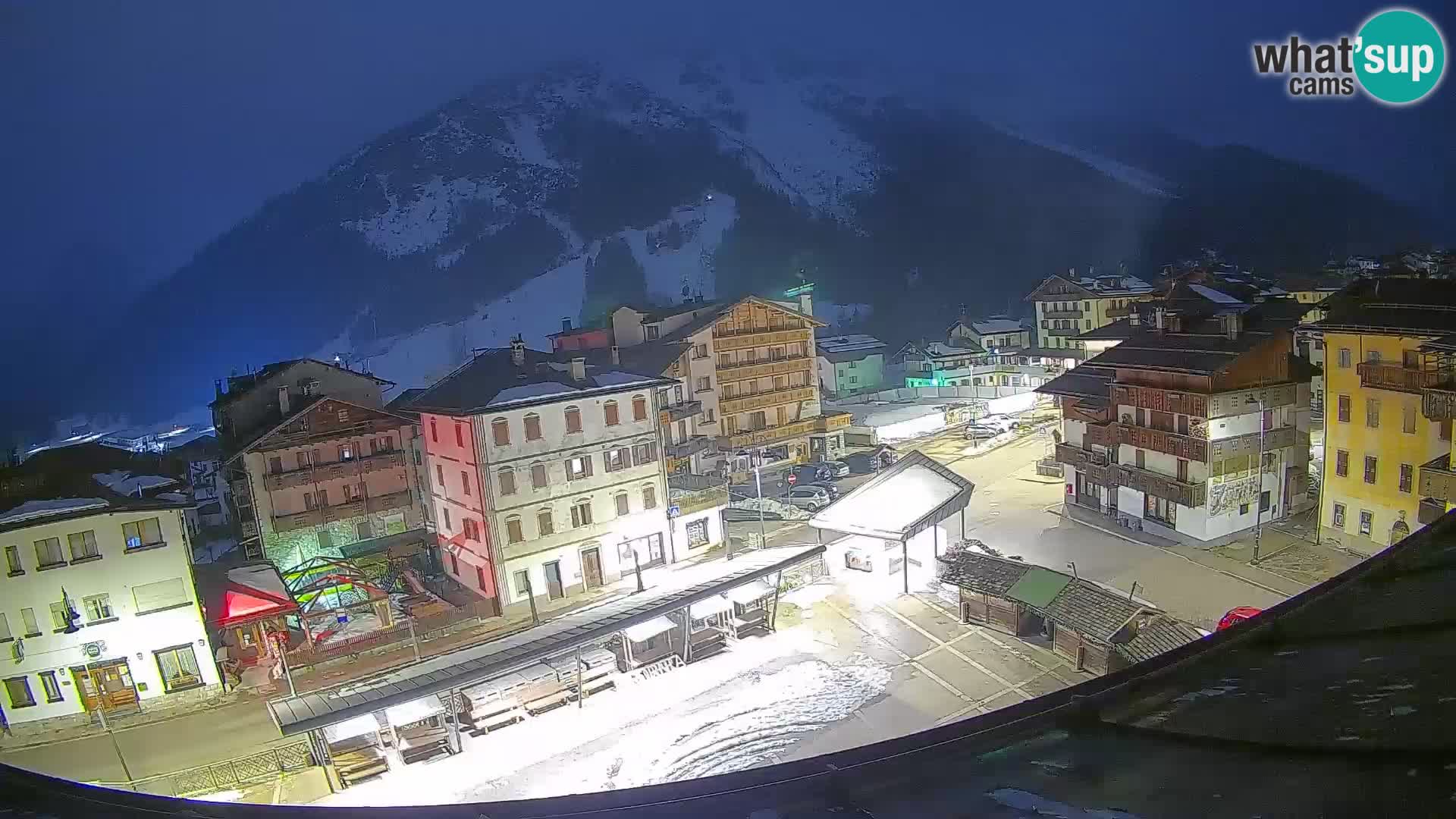 Glavni trg Forni di Sopra