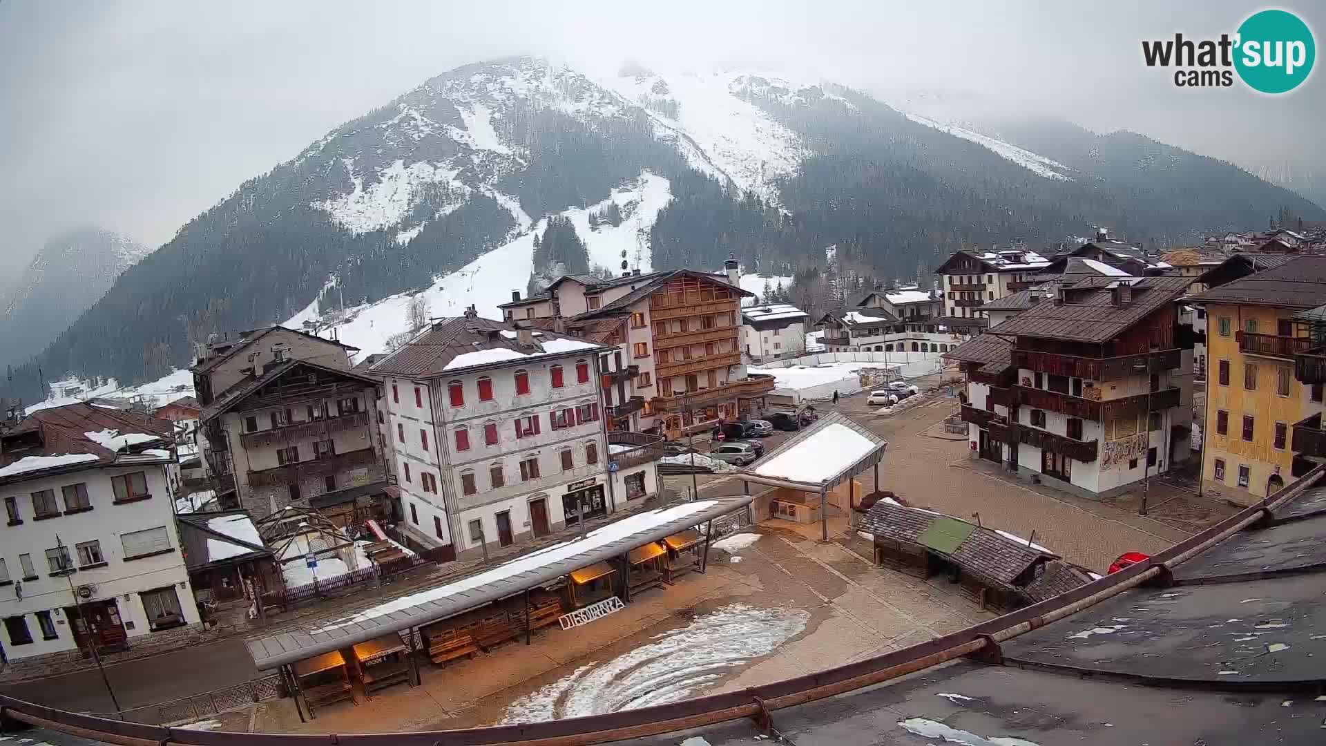 Glavni trg Forni di Sopra