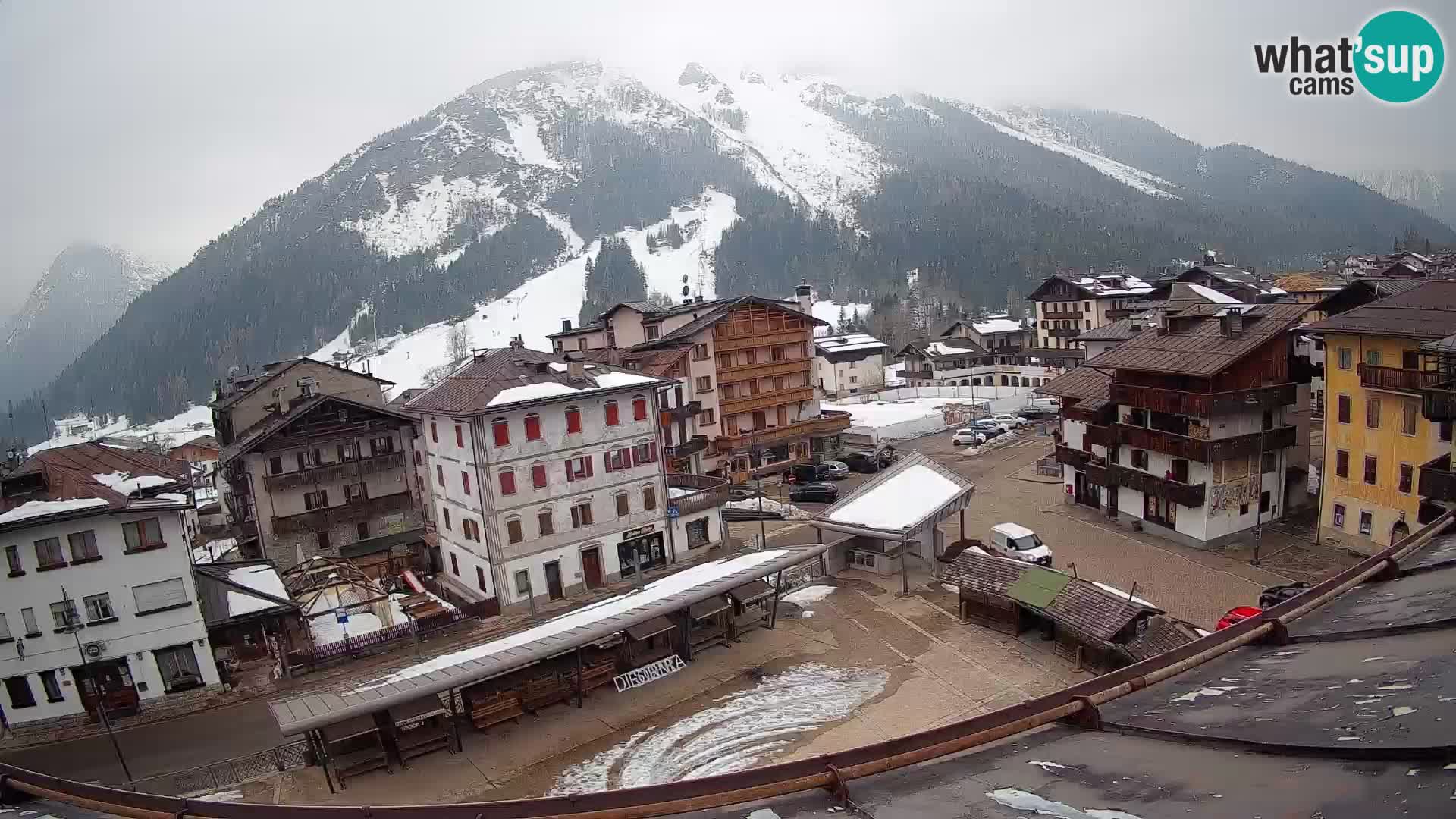 Glavni trg Forni di Sopra