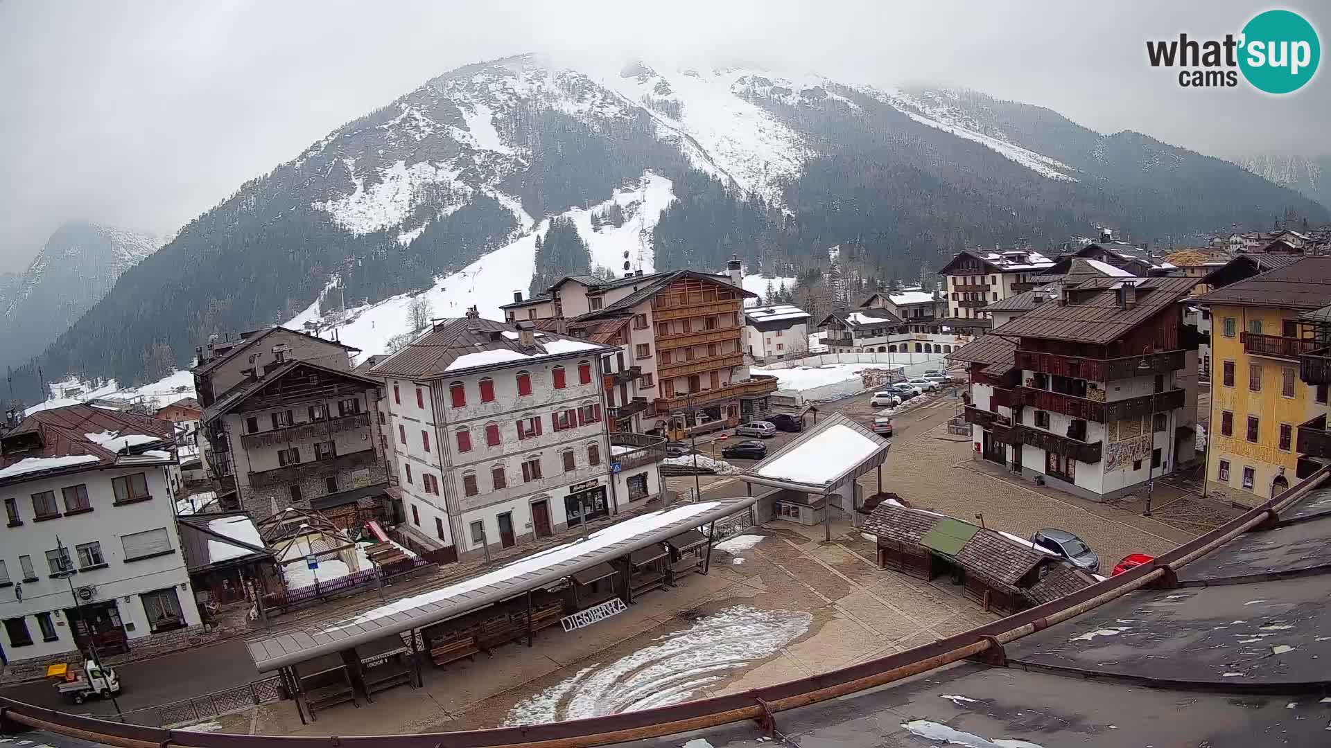 Glavni trg Forni di Sopra