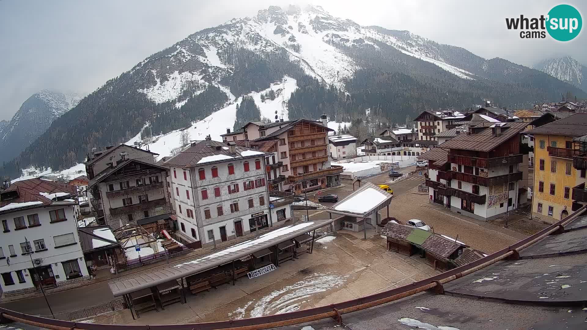 Glavni trg Forni di Sopra