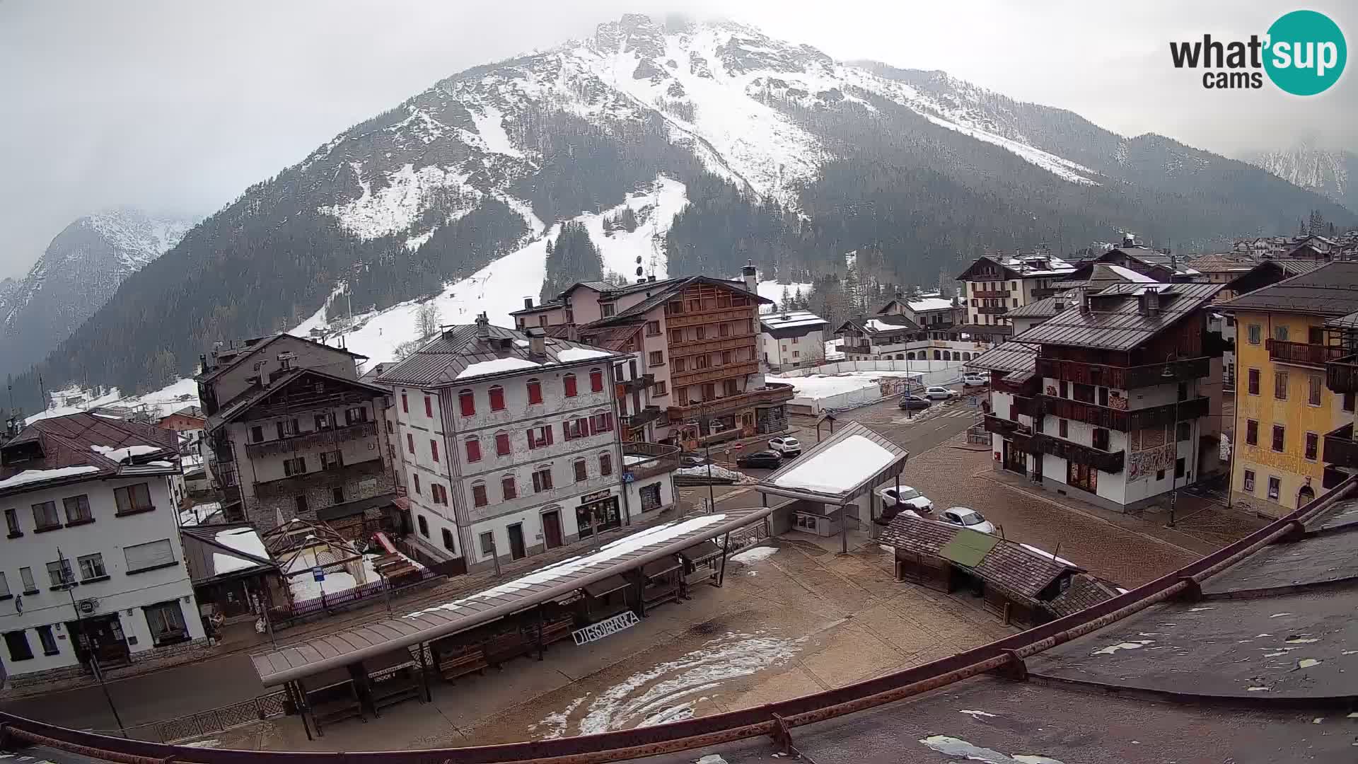 Forni di Sopra main square