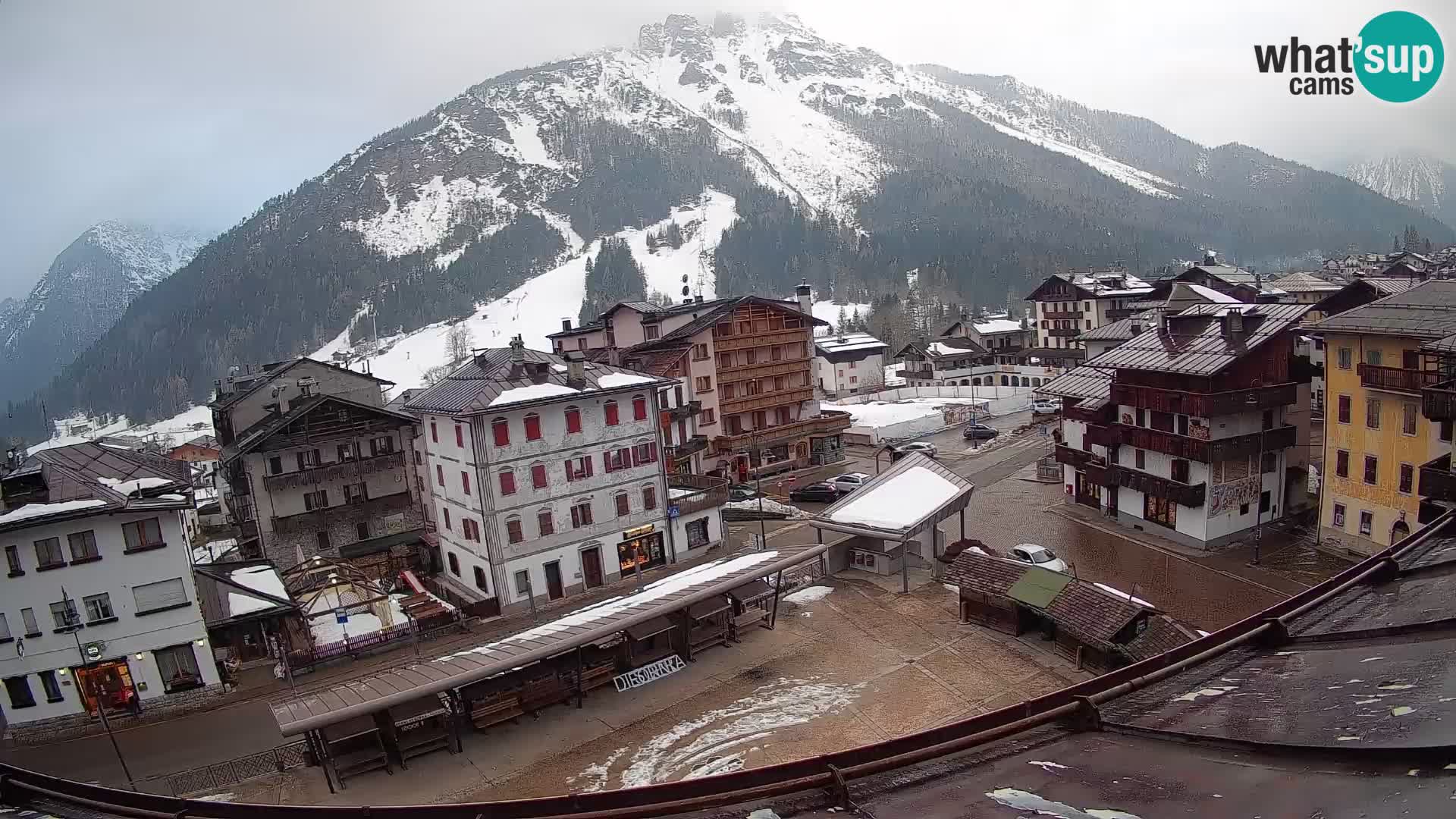 Place principale de Forni di Sopra