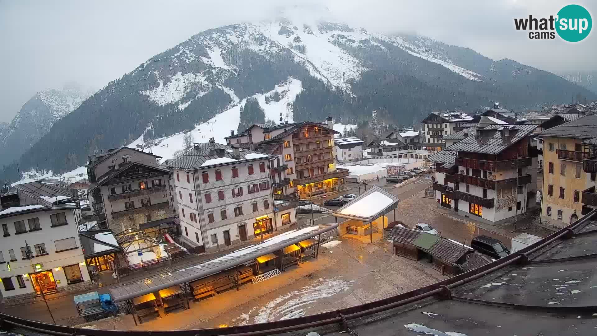 Glavni trg Forni di Sopra