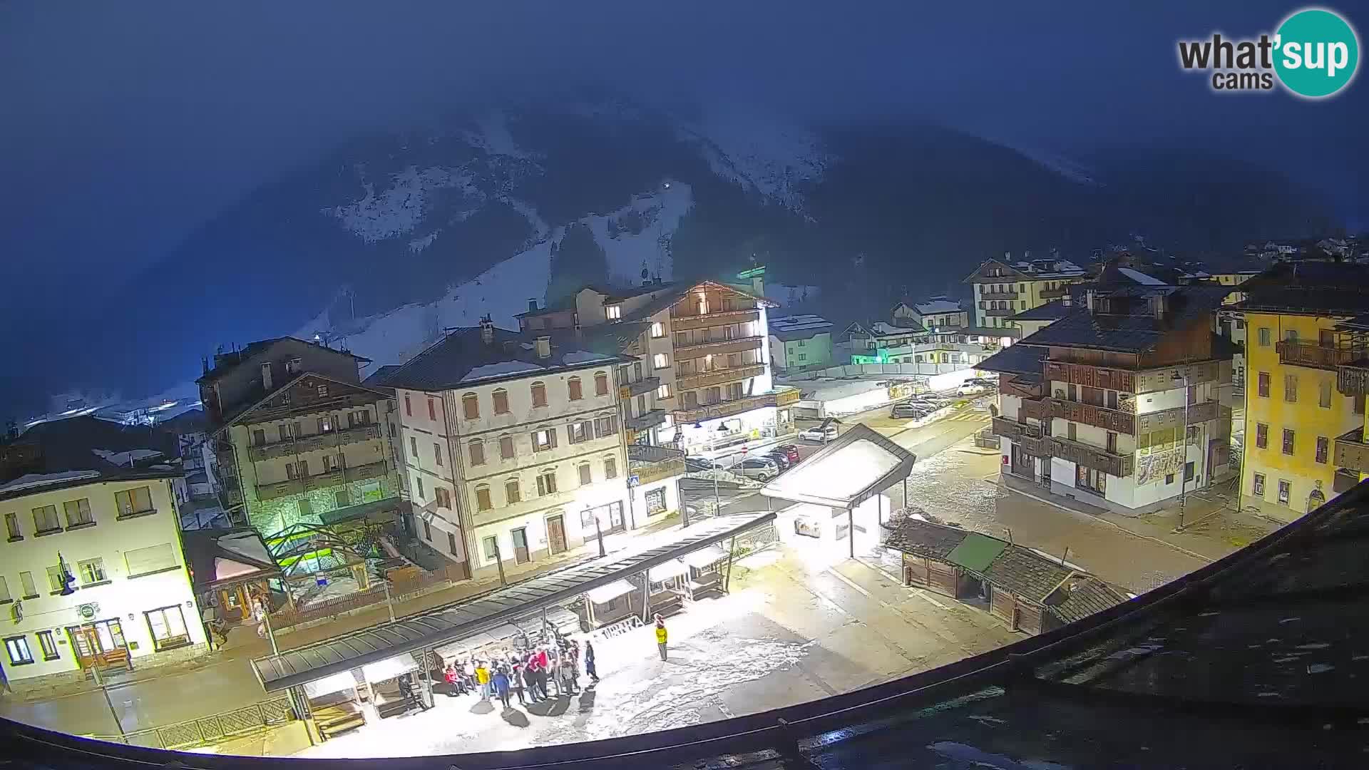 Glavni trg Forni di Sopra