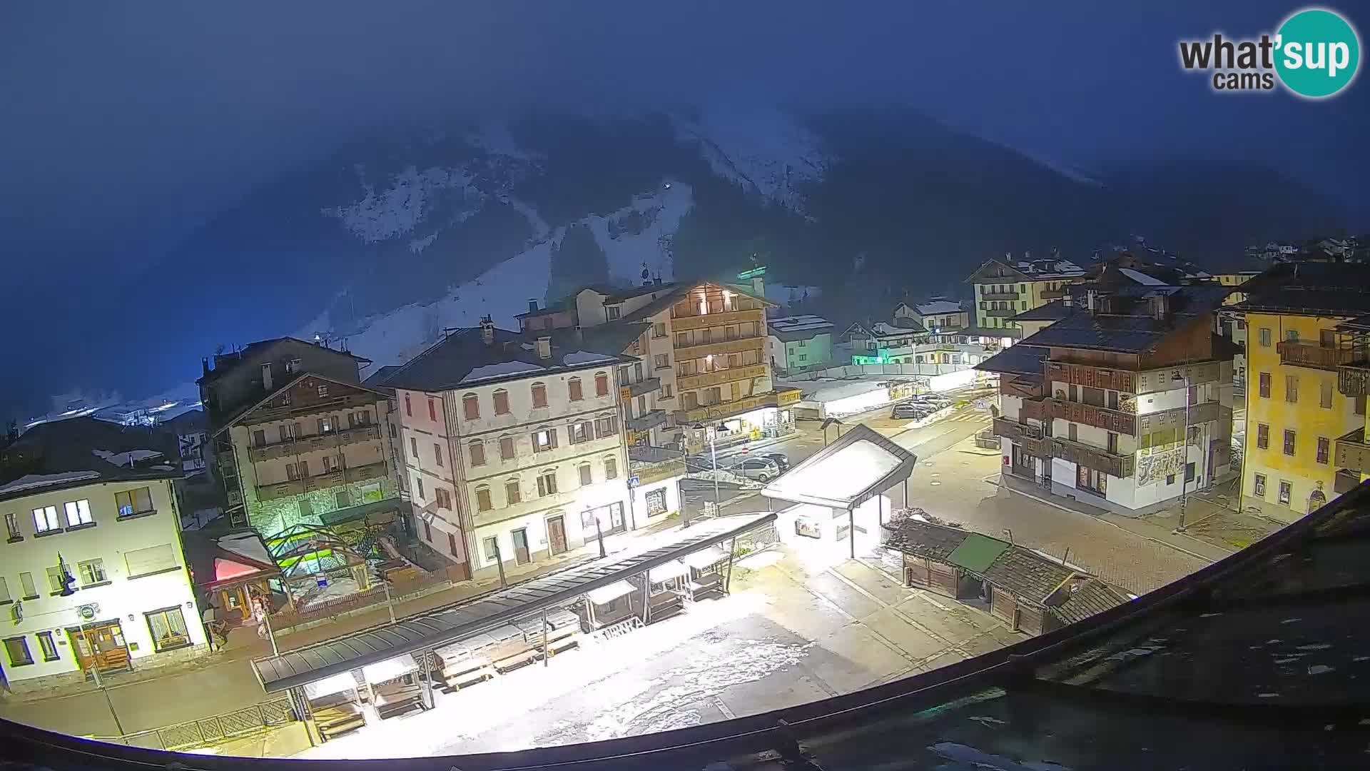 Place principale de Forni di Sopra