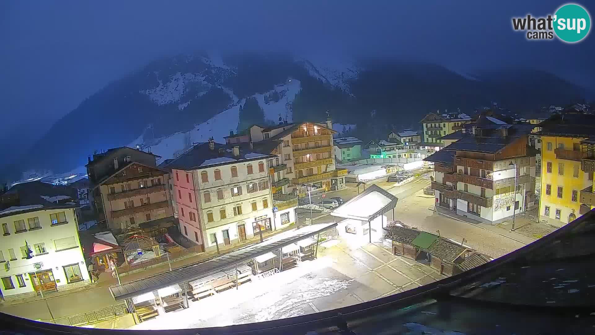 Glavni trg Forni di Sopra