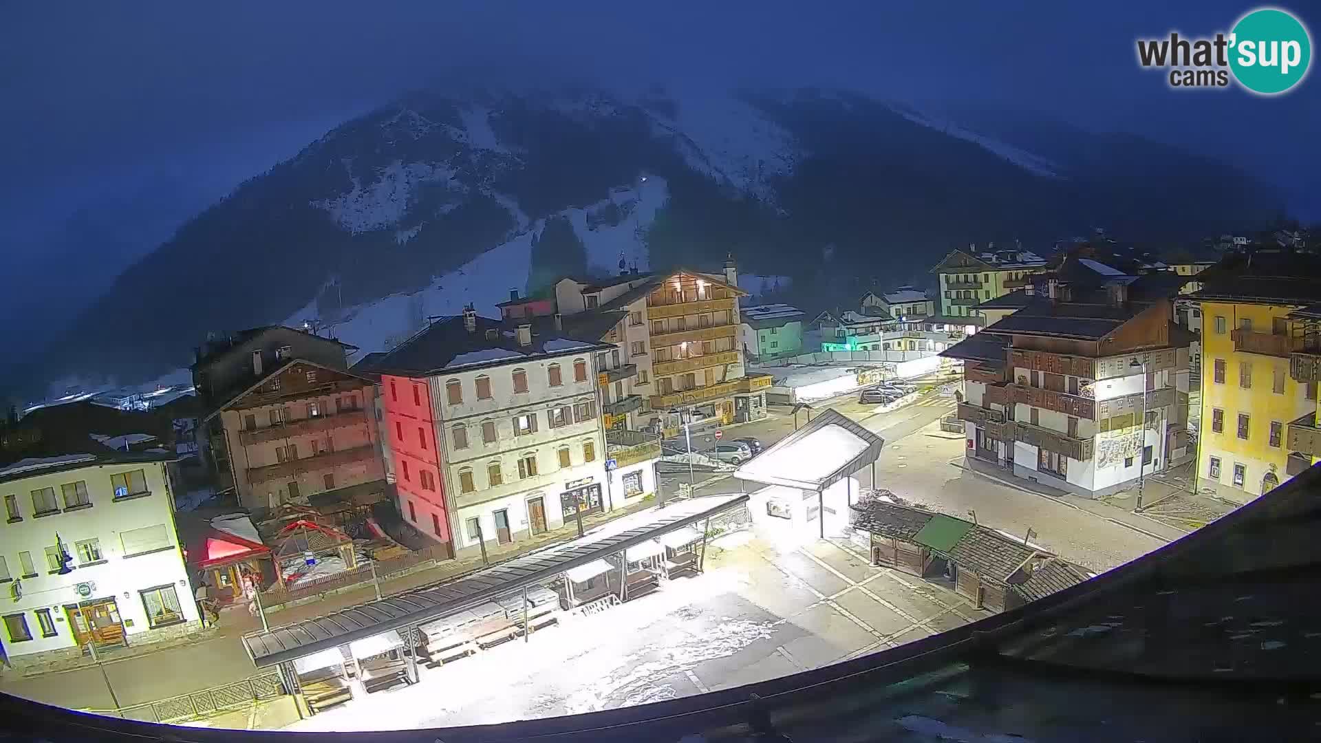 Glavni trg Forni di Sopra