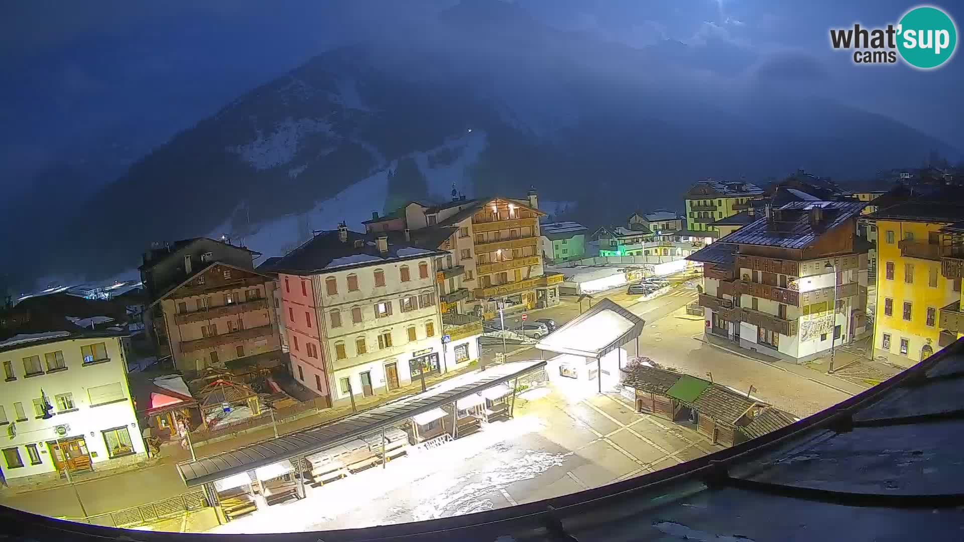 Forni di Sopra main square