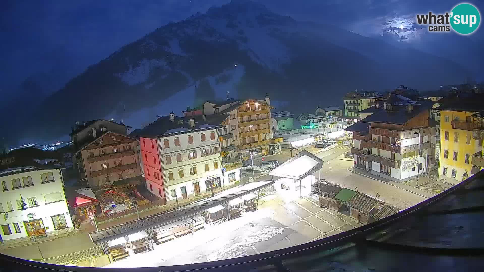 Glavni trg Forni di Sopra