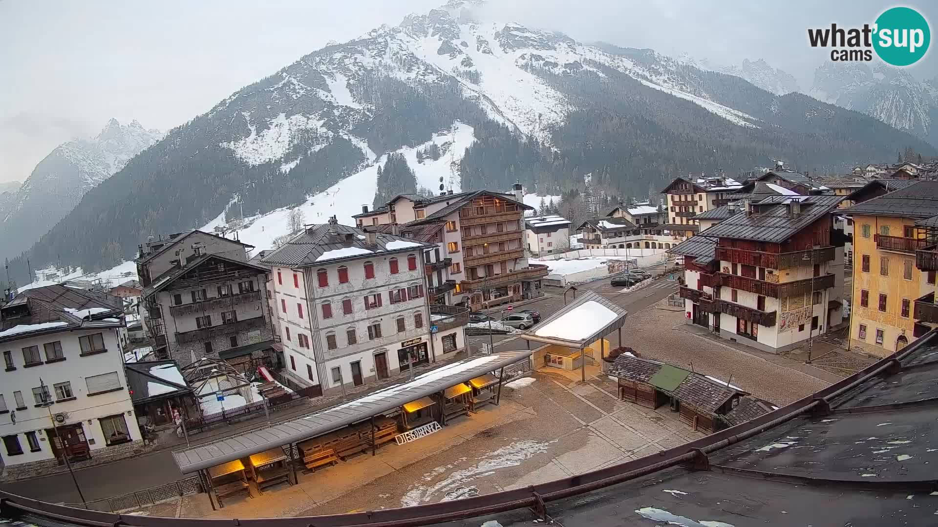 Glavni trg Forni di Sopra