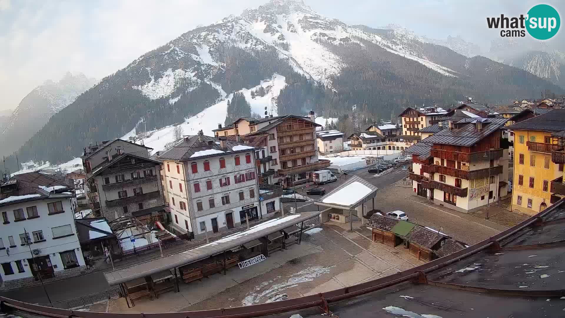 Forni di Sopra main square