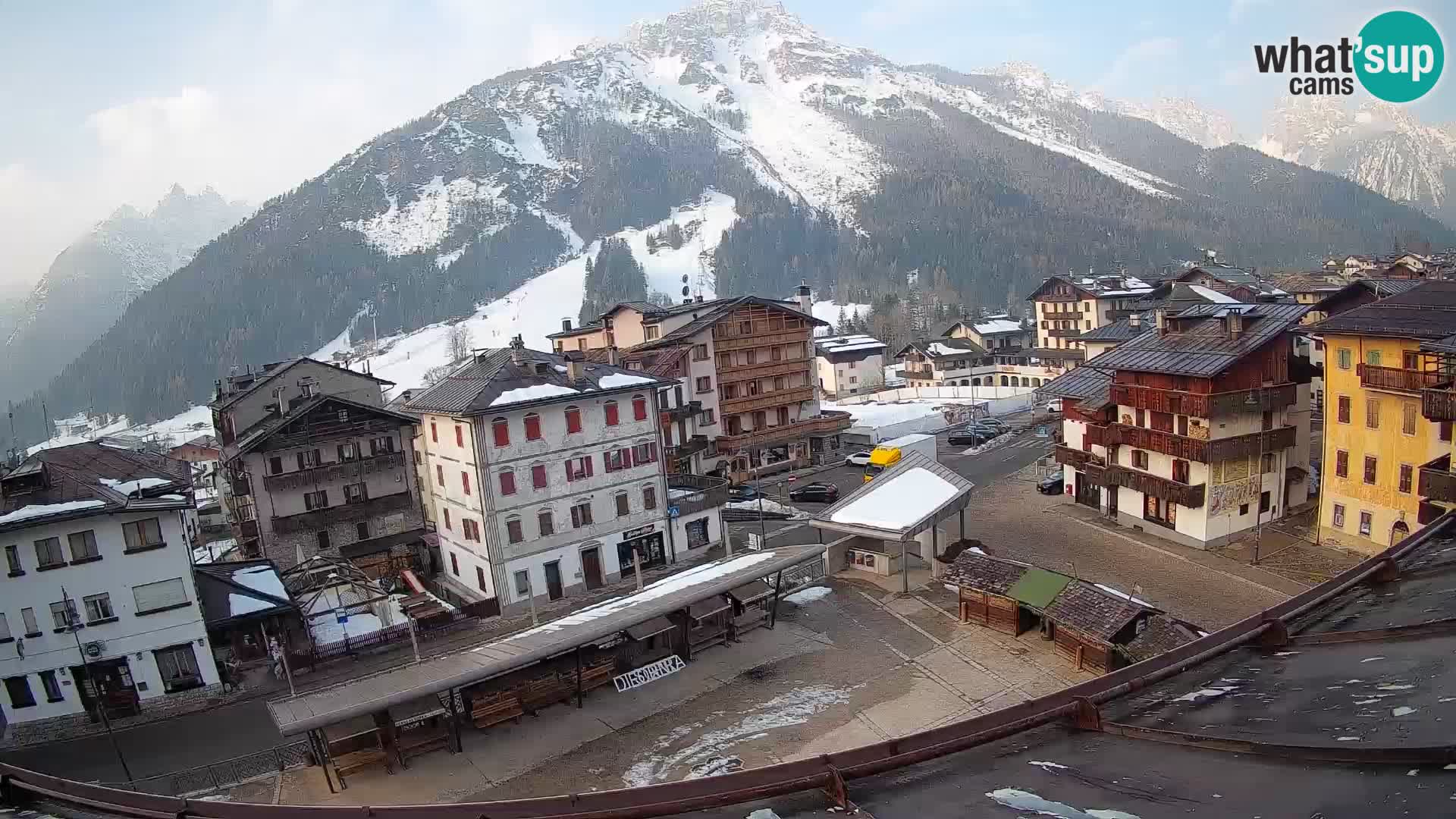 Forni di Sopra main square