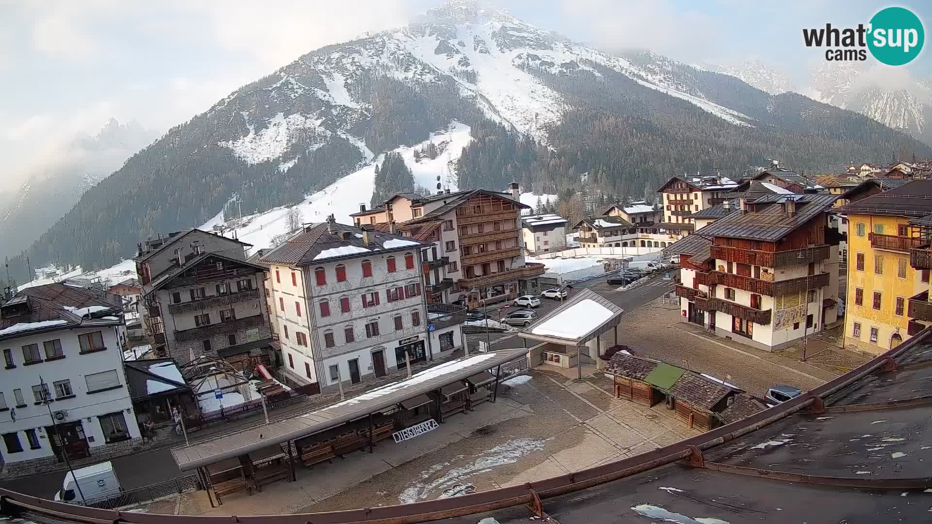 Glavni trg Forni di Sopra