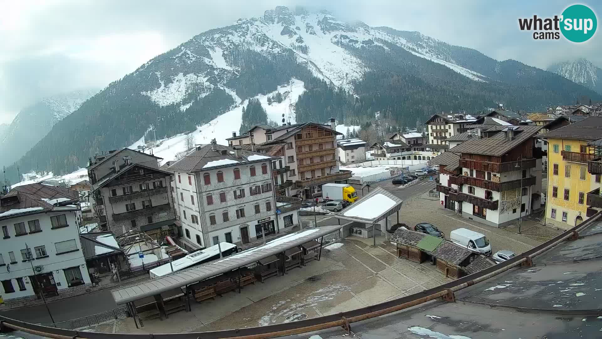 Glavni trg Forni di Sopra