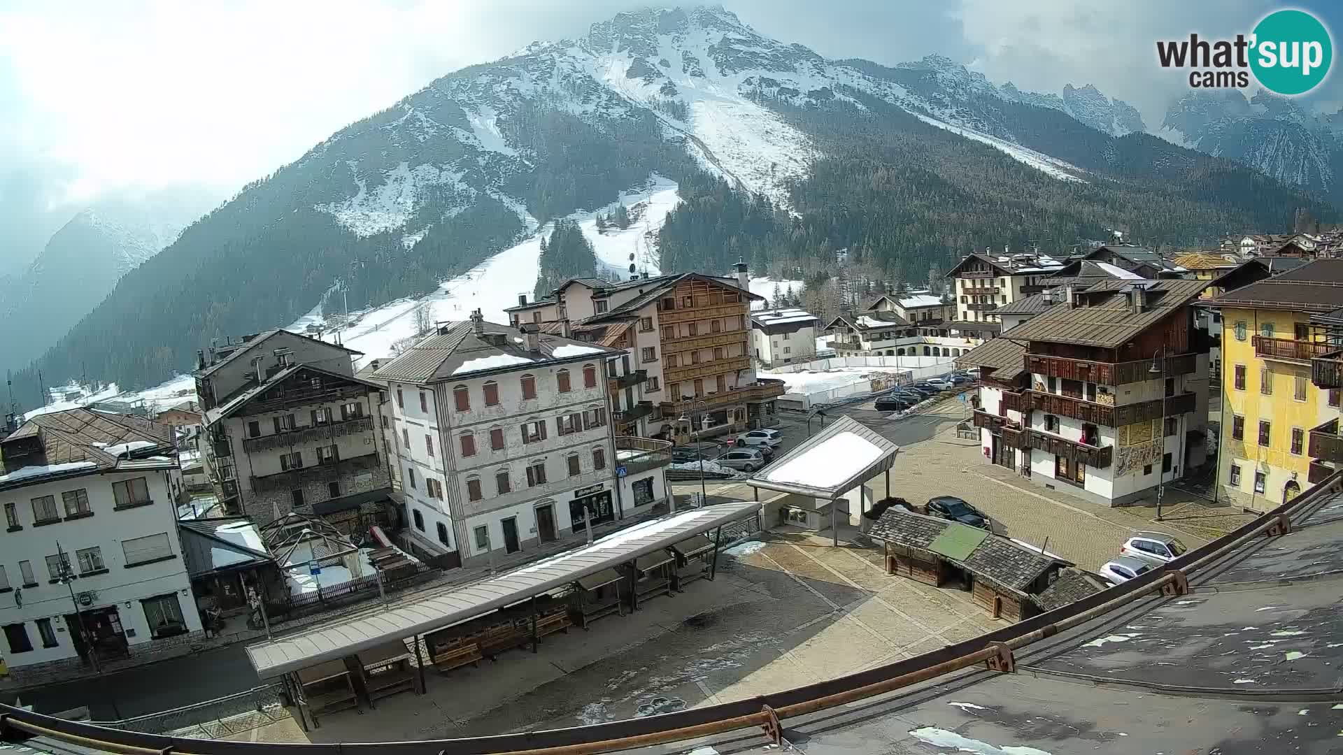 Forni di Sopra main square